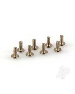 M3 Phillips Screws (3x8mm) Button Head 8 pcs