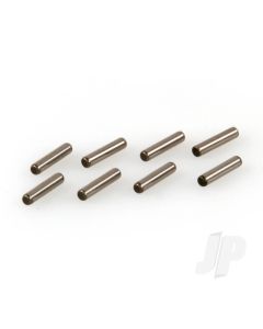 Solid Pins, 2x10mm