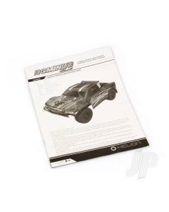 Dominus 10SC Owner's Manual And Exploded Views