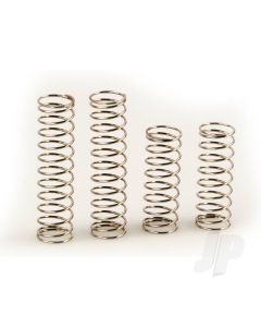 Shock Spring Kit, Front and Rear (Criterion)