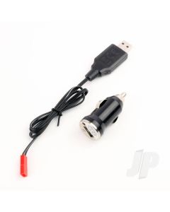 6.4V USB Charger & USB DC Adapter