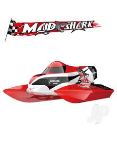 Mad Shark Brushless 2.4GHz RTR (Red)