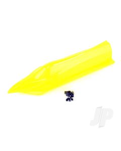 Hatch with Lock Knob, Yellow Painting, No Decals (Mad Flow Brushless)