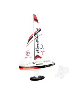 Caribbean Yacht 2.4GHz RTR, Red