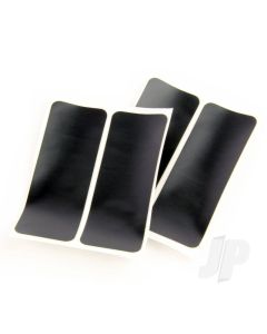 PVC Deck Covers (4 pcs)