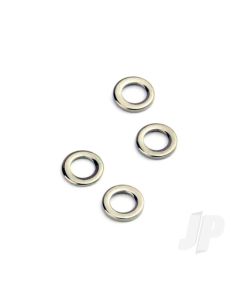 Mainsheet Metal Ring (4 pcs)