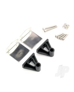 Stainless Steel Trim TABS & Plastic Stand Set