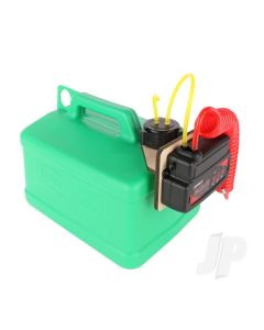Fuel Caddy Electric Fueling System (Green Petrol) 5 Litres