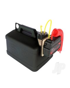 Fuel Caddy Electric Fueling System (Black Jet & Glow) 5 Litres