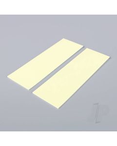 Double Sided Foam Tape 2mm (76x232mm) (2 pcs)
