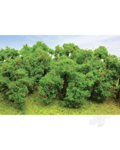 Apple Tree Grove, 2in to 2-1/4in Tall, (6 per pack)