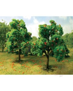 Orange Tree Grove, 4-1/2in to 5in Tall, (2 per pack)