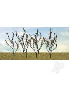 Dry Leaves Branches, 1.5in to 3in, (60 per pack)