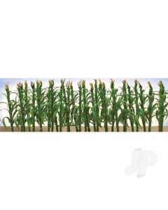 Corn Stalks, 2in, O-Scale, (28 per pack)