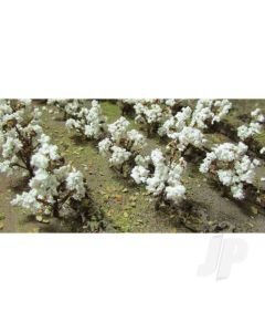 Cotton Plants, HO-Scale, (40 per pack)