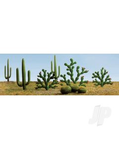 Cactus, HO-Scale, (15 per pack)