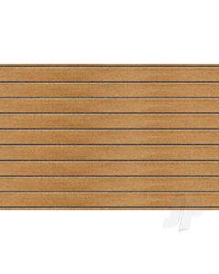 Wood Planking, 1:100, HO-Scale, (2 per pack)