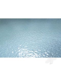 Slow Flowing Water, All-Scale, (2 per pack)