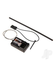 3-Channel 2.4GHz Neon (Ne) Receiver (for 1:12 Scale)