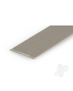 1in Stainless Steel Strip .028in Thick (12in long)