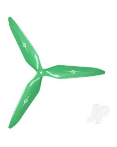 13x12 3X Power X-Class Giant Racing Drone Propeller (CW) Reverse/Pusher Green