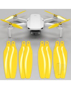 STEALTH Multirotor Propeller Set x4 Yellow for DJI Mini 2 / SE