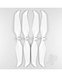 9.5x5.7 STEALTH Multirotor Propeller Set x4 White for DJI Phantom 4