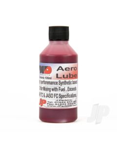 Aero Lube Synthetic Fuel Mixing Oil
