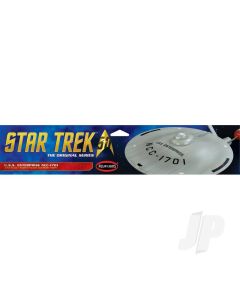 1:35 Star Trek TOS U.S.S. Enterprise Smooth Saucer