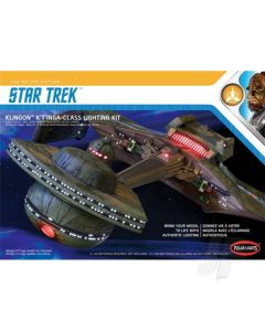 Star Trek Klingon K't'inga Lighting Kit (Upgrade to kit POL950)