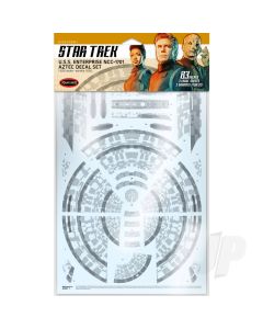 Star Trek Discovery U.S.S. Enterprise Decal Set