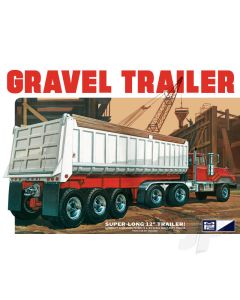 1:25 3 Axle Gravel Trailer