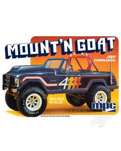 Jeep Commando "Mount 'N Goat"