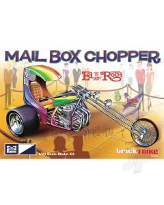 1:25 Ed Roth Mail Box Clipper