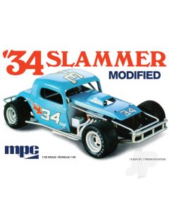1934 "Slammer" Modified 2T