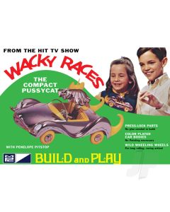 Wacky Races - Compact Pussycat (Snap)