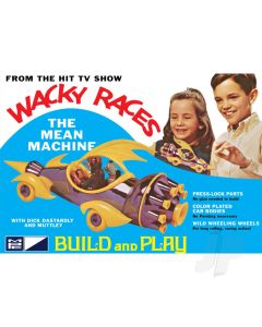 Wacky Races - Mean Machine (Snap)