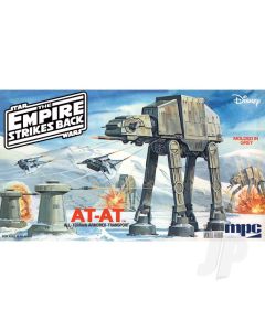 1:100 Star Wars The Empire Strikes Back AT-AT