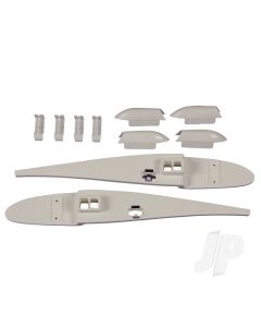 Plastic parts for wings FunRay