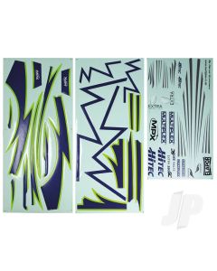 Decal Sheet Extra 330SC, Blue