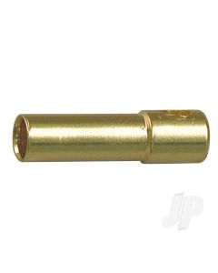 2mm connector female (Gold) 3pcs