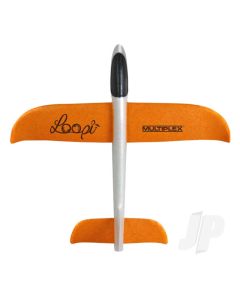 LOOPI Free-flight model