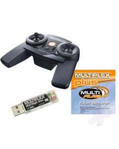 MULTIflight PLUS Set with SMART SX 6 (Mode 2+4)