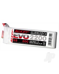 LiPo ROXXY Evo 4-2200 30C