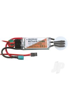 Speed controller MULTIcont BL-70 SBEC