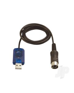 USB-PC-Lead For Transmitter