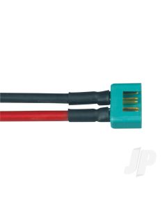 Charge Lead with M6 High Current Plug
