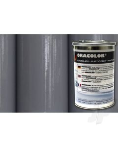 ORACOLOR 2-K-Elastic Varnish Light Grey (100ml)