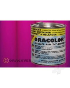 ORACOLOR 2-K-Elastic Varnish Fluorescent Magenta (160ml)