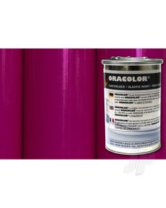 ORACOLOR 2-K-Elastic Varnish Fluorescent Power Pink (160ml)